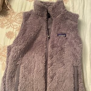 Patagonia Fuzzy Vest